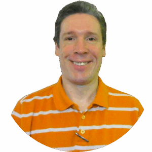 Photograph of Theron Burrough